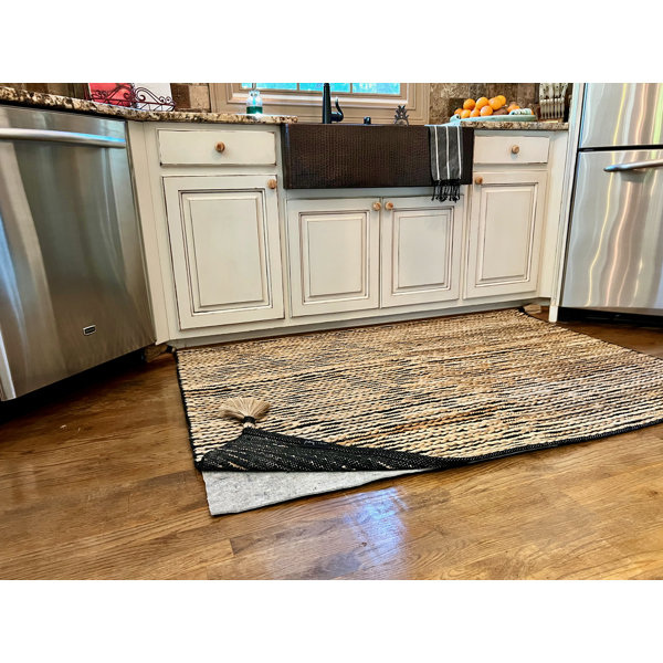 Symple Stuff Carmean Dual Surface Essential Eco Rug Pad Wayfair